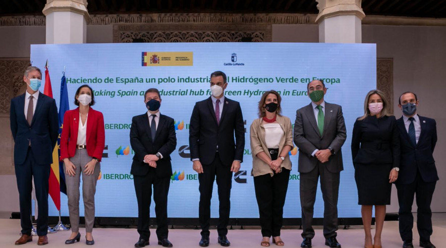 Plan estratégico para el desarrollo energético en C-LM